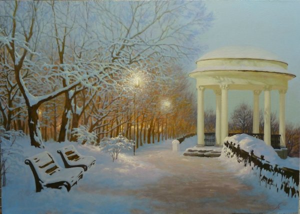 Юлия Жукова художница