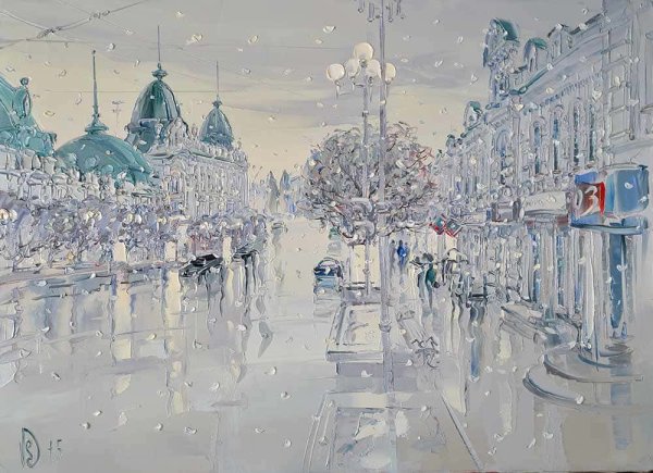 Сергей Демиденко художник