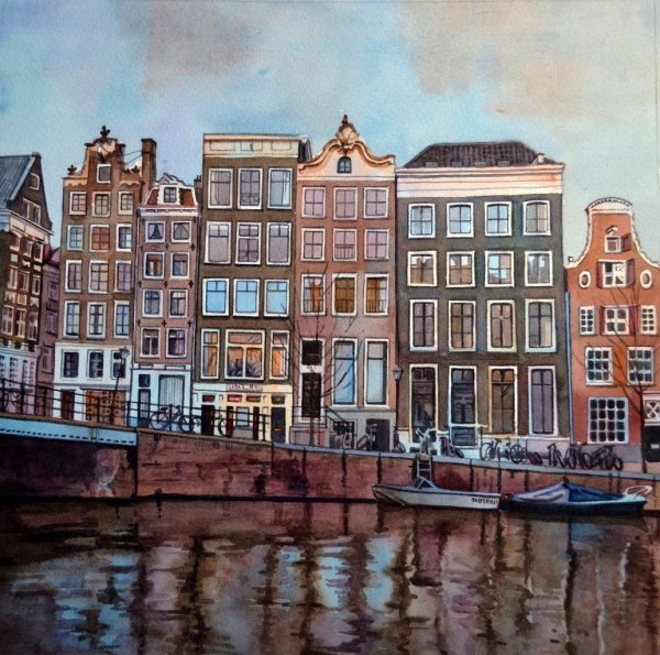 Виктория Кравченко художник