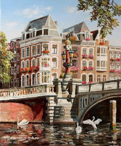 Макнейл Ричард Амстердам