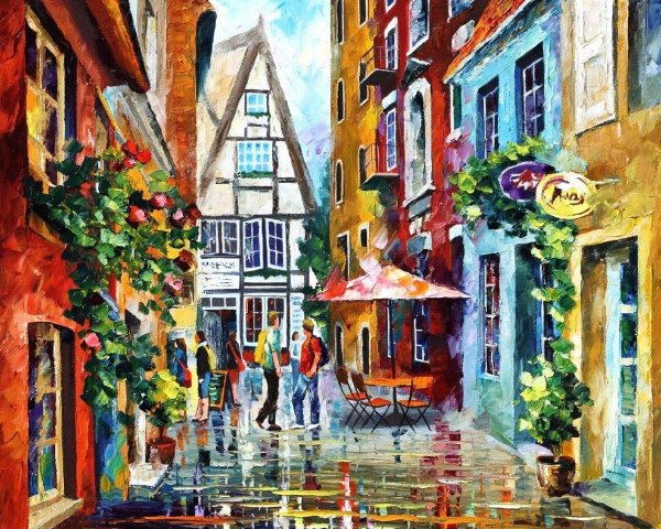 Art City Амстердам