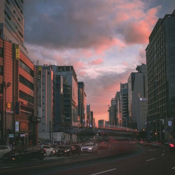 Южная Корея Эстетика Сеул