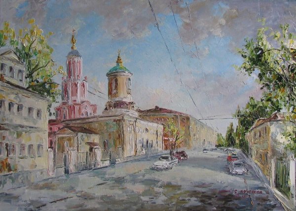 Чумбаровка Архангельск лето