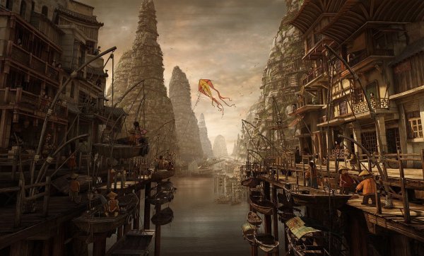 Вадим Войтехович стимпанк