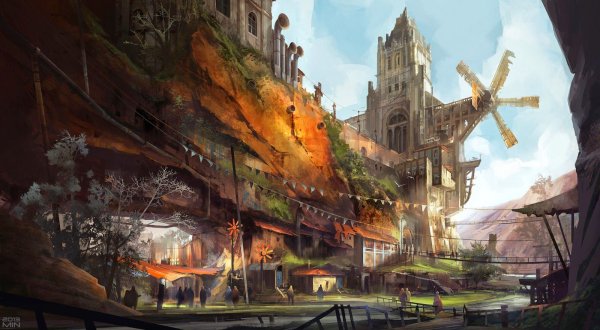 Лондон викторианской эпохи арт