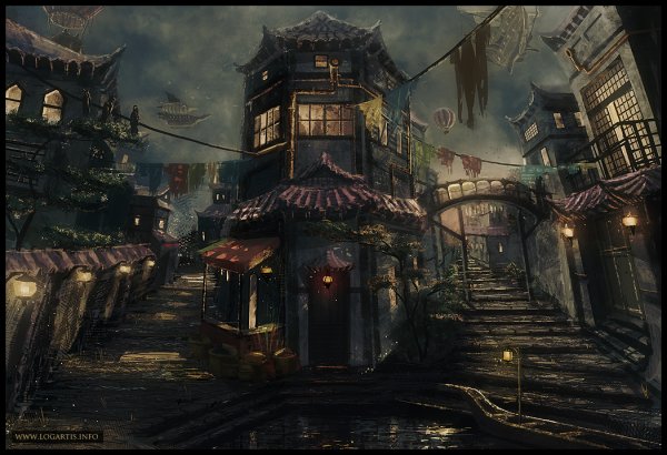 Викторианская эпоха улицы Лондона