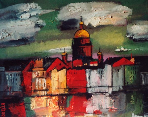 Александр Куприн художник