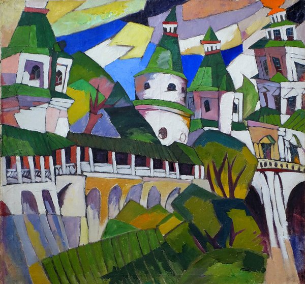 Фовизм экспрессионизм кубизм