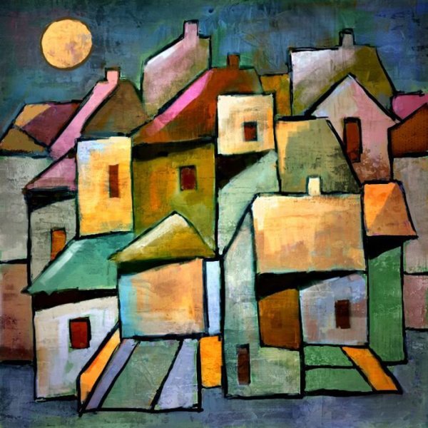 Кубофутуризм (кубизм, футуризм), Владимир Маяковский