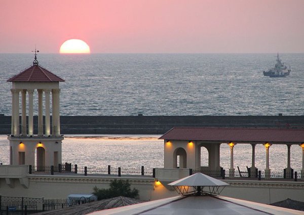 Александр Болотов осенние пейзажи