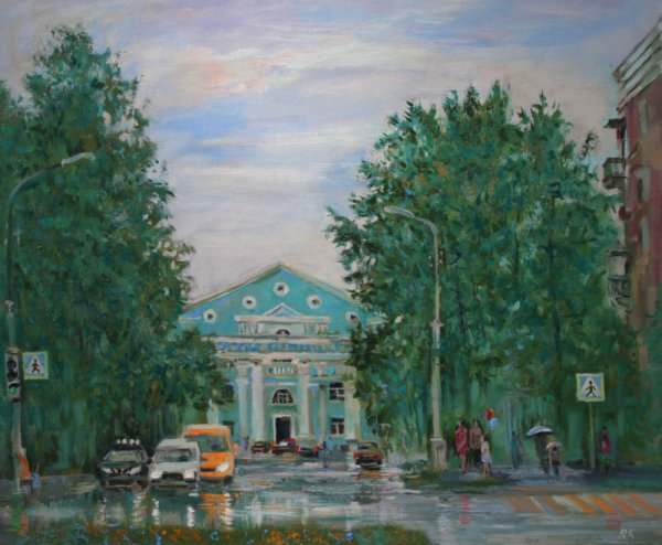 Юлия Белоусова Краснотурьинск