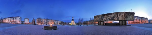 Краснотурьинск Свердловская область