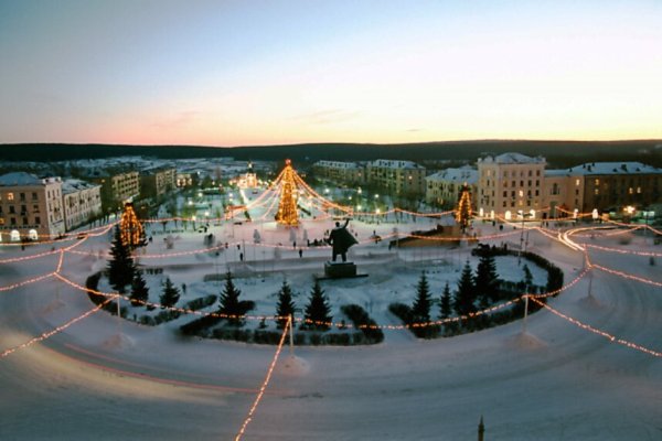 Краснотурьинск Свердловская область