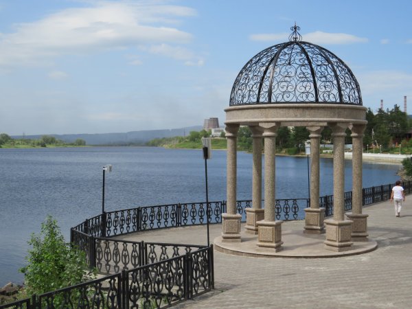 Краснотурьинск площадь