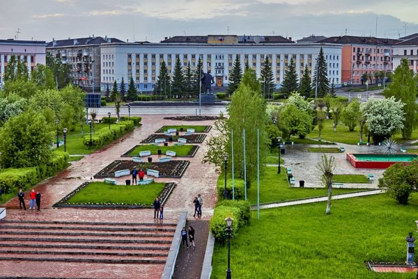 Краснотурьинск Пермский край?