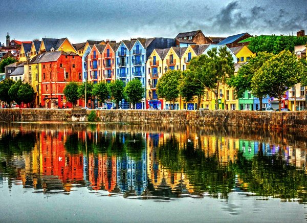 Графство Корк Ирландия