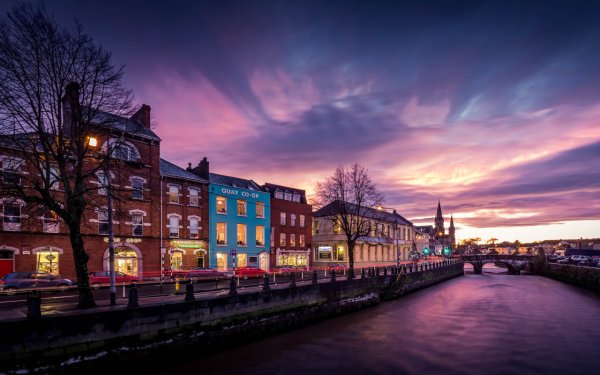 Корк Ирландия