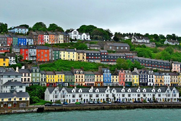 Голд-Хилл (Gold Hill), Шафтсбери, Дорсет