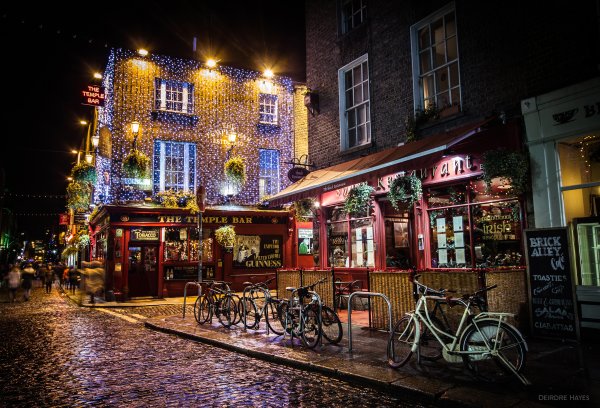 Замок Эйлен-Донан Шотландия