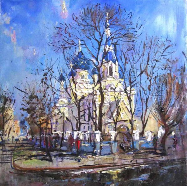 Смирнов Сергей Иванович художник