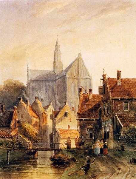 Чарльз Ликерт