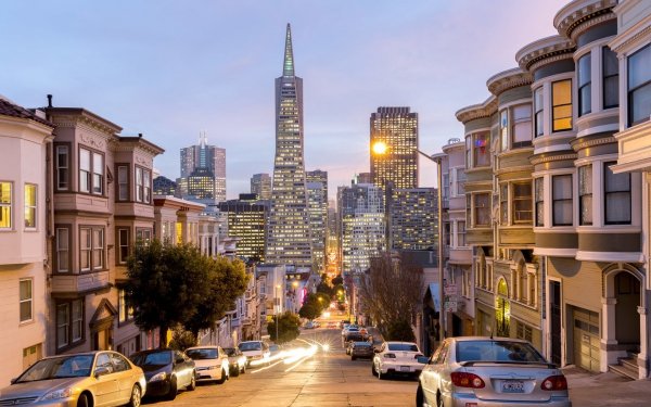 Сан-Франциско (Калифорния)