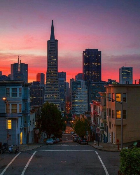 Сан Франсиско Калифорния