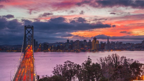 Сан Франциско