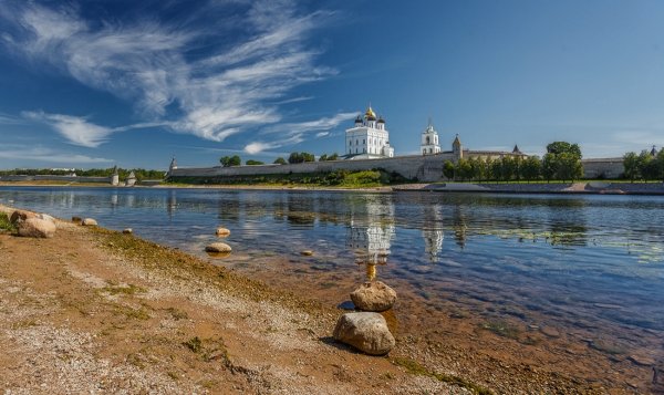 Городской округ город Псков