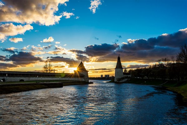 Рассвет Псков