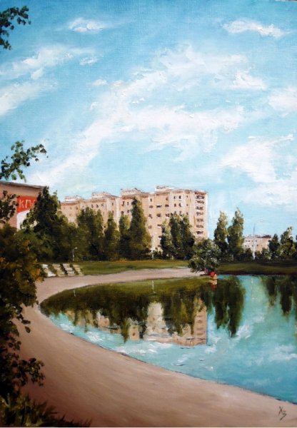 Лебединое озеро Воронеж Минская