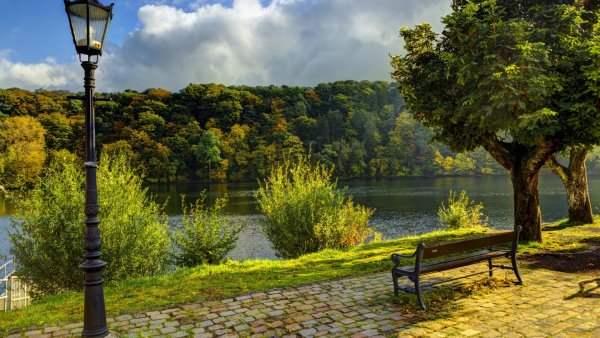 Красивая природа