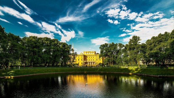 Солнечный парк Германия