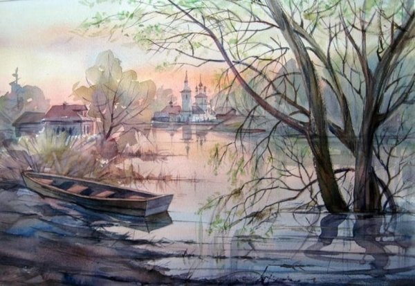 Хальштатт Австрия фон