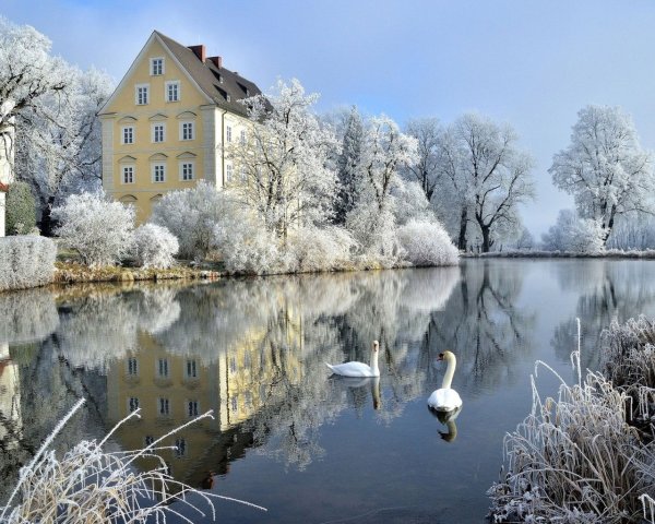 Норвегия 4к