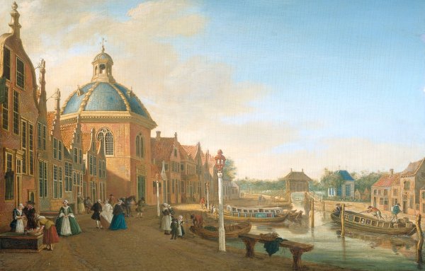 Лейден картина