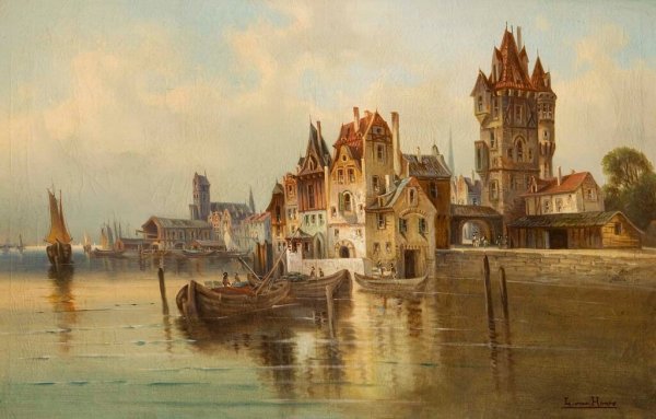 Salomon Leonardus Verveer