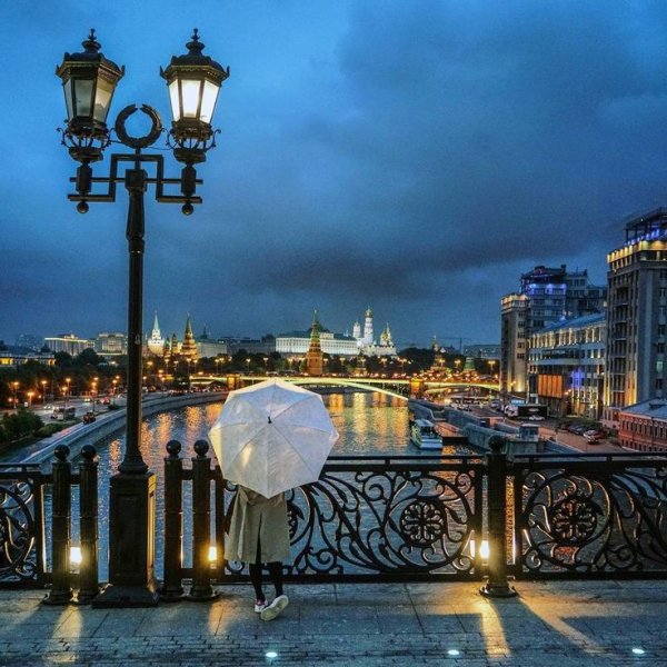 Доброй ночи город