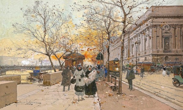 Эдуард Леон Кортес