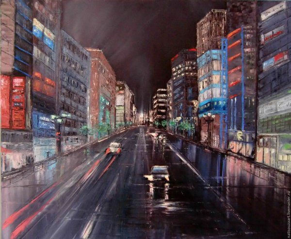 Cristobal Perez Garcia художник