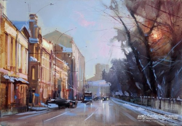 Сахаров художник мастер класс