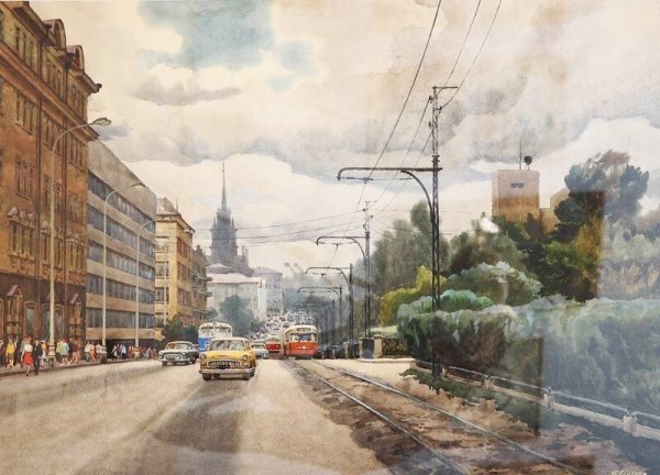 Алексей Шалаев Пенза художник