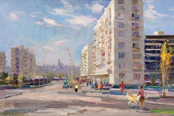 Семёнов Александр Михайлович (1922–1984)