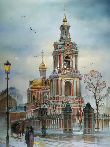 Храм великомученика Никиты 1626