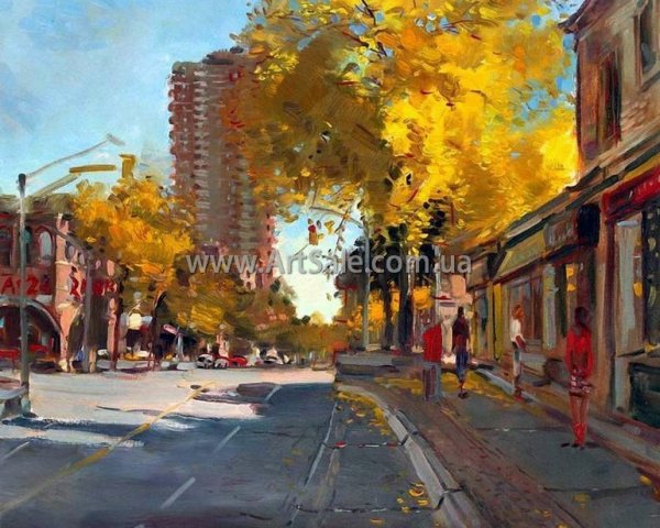 Ylli Haruni пейзажи