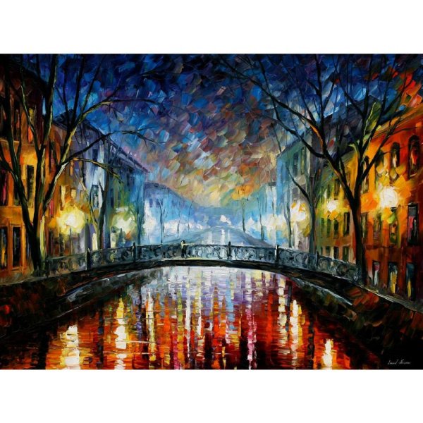 Художник Евгений Лушпин