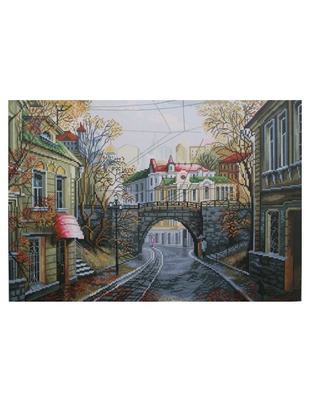 Набор для вышивания «Nova Sloboda» Ре 3308 Зазеркалье