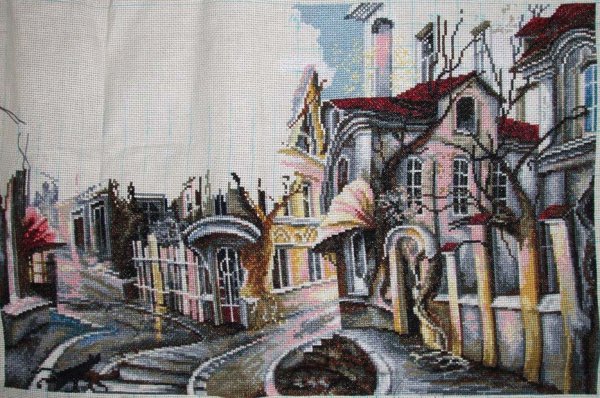 Nova Sloboda Зазеркалье