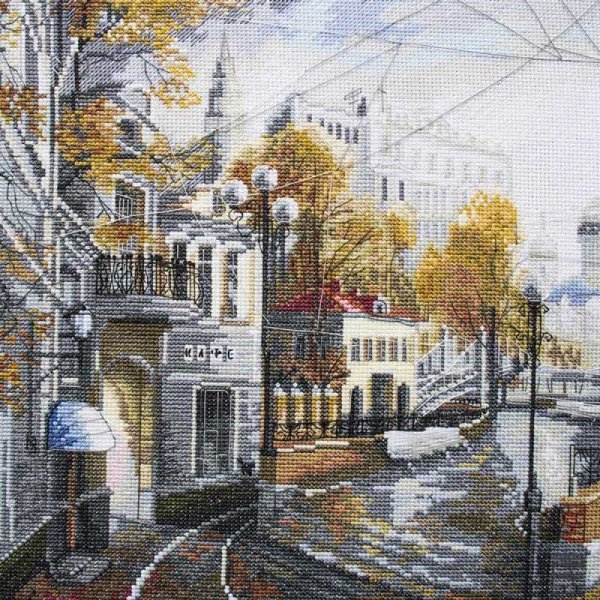 Нова Слобода Московское Каприччио