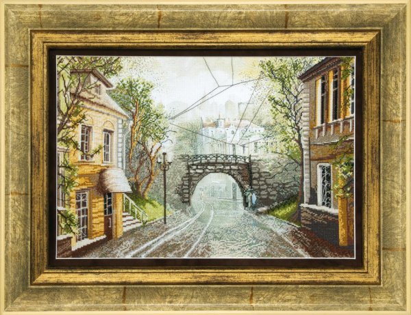 Чарівна Мить РК-076 "мост свиданий" отшив